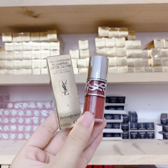 Son dưỡng YSL Loveshine Plumping Lip Oil Gloss 6ml Màu 04 Honey Pure Love