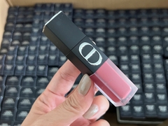 Son Kem DIOR Rouge Dior On Stage Ink 558 Rosewood Star Màu Hồng Gỗ