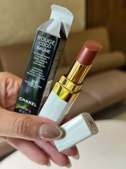 Son Dưỡng Chanel Rouge Coco Baume 914 Natural Charm Màu Cam Đất Fullbox
