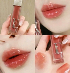 Son dưỡng Dior Addict Lip Maximizer Plumping Gloss - Màu 039 Intense Brick Màu Cam Đất