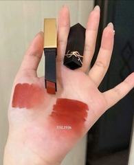 Son YSL The Slim Rouge Pur Couture The Slim Matte Lipstick New 2025 1936 Firey Era