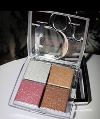 Phấn Hight Light Dior Backstage Glow Face Palette Màu 001 Universal 10g