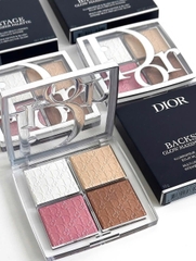 Phấn Hight Light Dior Backstage Glow Face Palette Màu 001 Universal 10g