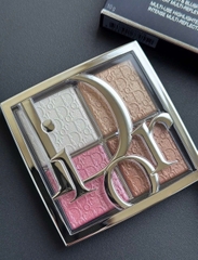 Phấn Hight Light Dior Backstage Glow Face Palette Màu 001 Universal 10g