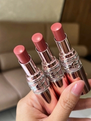 Son Dưỡng YSL Loveshine Candy Glow 3B Rosewood Blush Màu Hồng Gỗ