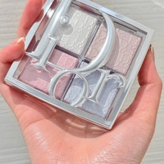 Phấn Mắt Dior Backstage Glow Face Palete Highlight 002 Frosted Opal Glow