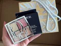 Phấn Mắt Dior Backstage Glow Face Palete Highlight 004 Rose Gold Glow