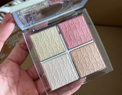 Phấn Mắt Dior Backstage Glow Face Palete Highlight 004 Rose Gold Glow