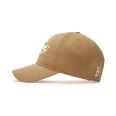 Mũ MLB Varsity Cultive Bookle Logo Unstructured Ball Cap Red Sox Camel - Mũ lưỡi trai nón kết màu nâu be