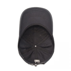 Mũ MLB Vintage Cultive Unstructured Ball Cap New York Yankees Charcoal - Mũ lưỡi trai, nón kết màu than chì