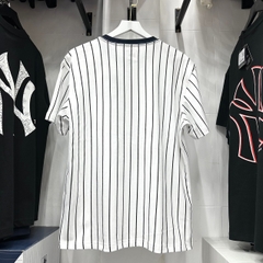 ÁO NEW ERA SỌC T-SHIRT