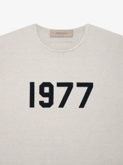 ÁO ESSENTIALS KNIT 1977 SWEATSHIRT