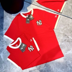 ÁO THUN NEW ERA BASIC VIỀN CỔ RED T-SHIRT