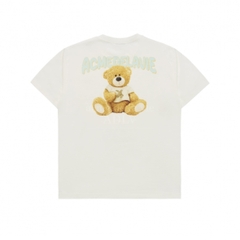 ÁO THUN ADLV RABBIT BEAR CREAM T-SHIRT - TRẮNG KEM