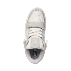 Giày MLB Chunky Liner Mid Classic Monogram New York Yankees