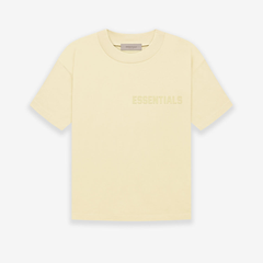 ÁO THUN ESSENTIALS CANARY T-SHIRT