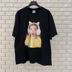 ÁO ADLV BABY FACE T-SHIRT