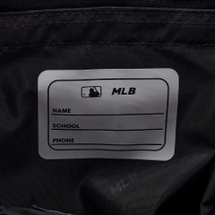 Túi MLB Korea Dia Monogram Jacquard Sub crossbody tote Bag New York Yankees Black