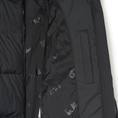 ÁO MLB KHOÁC PHAO LÔNG VŨ SMALL LOGO