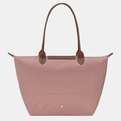 CHÍNH HÃNG - LAGRE SIZE - TÚI LONGCHAMP LE PLIAGE ORIGINAL L TOTE BAG - PINK TEA - Túi xách - đeo vai, màu hồng trà, hồng nude sữa