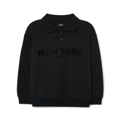 BỘ QUẦN ÁO MLB POLO SWEATSHIRT SET