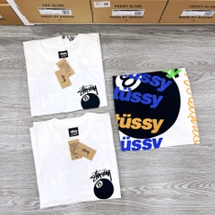ÁO STUSSY TEST STRIKE T-SHIRT