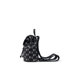Túi MLB Classic Monogram Jacquard Mini Backpack New York Yankees