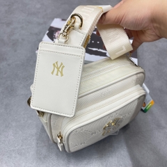 Túi Đeo Chéo MLB Monogram New York Yankees Cross Bag