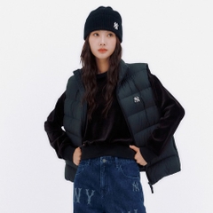 ÁO MLB GILE KHOÁC PHAO BIG LOGO