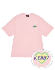ÁO THUN NERDY NEON HEART T-SHIRT