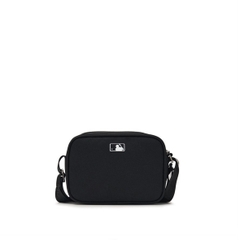Túi MLB Varsity Camera Cross Bag NY Yankees Black - Túi đeo chéo màu đen