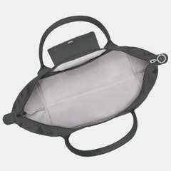 MEDIUM SIZE - TÚI LONGCHAMP LE PLIAGE GREEN M TOTE BAG - GRAPHITE - Túi xách màu xám than chì