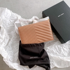 TÚI YSL WOC VINTAGE PEACH (SIZE 19)