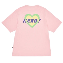 ÁO THUN NERDY NEON HEART T-SHIRT