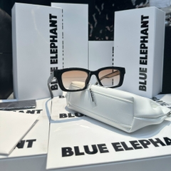 KÍNH MẮT BLUE ELEPHANT TAMDA BLACK-PINK - Mắt kính gọng đen, tròng hồng