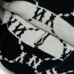 MLB DIA Mooorngam Beanie New York Yankees NY Black - Mũ len, màu đen