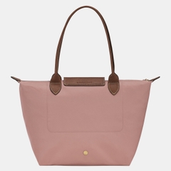 CHÍNH HÃNG - MEDIUM SIZE - TÚI LONGCHAMP LE PLIAGE ORIGINAL M TOTE BAG - PINK TEA - Túi xách - đeo vai, màu hồng trà sữa, hồng nude sữa
