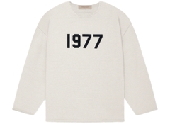 ÁO ESSENTIALS KNIT 1977 SWEATSHIRT