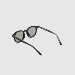 KÍNH MẮT BLUE ELEPHANT ANDY-S BLACK-KHAKI TINT - Mắt kính gọng đen