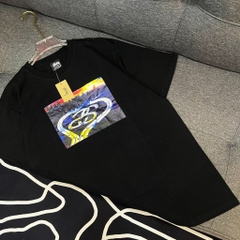 ÁO STUSSY HIGHWAY T-SHIRT