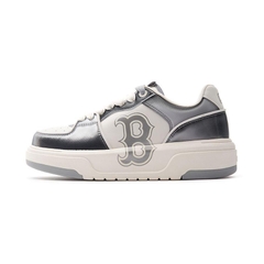 GIÀY MLB Chunky Liner Hologram B Silver Grey