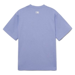 Áo MLB Basic Small Logo (mặt sau trơn)