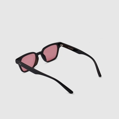 KÍNH MẮT BLUE ELEPHANT RIMA-S RED TINT - Mắt kính gọng đen, tròng đỏ