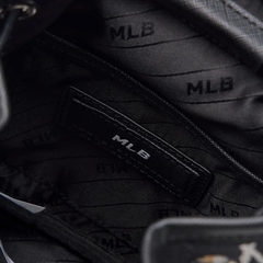Túi MLB Classic Monogram Jacquard Mini Backpack New York Yankees