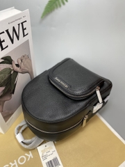 Túi Michael Kors MK Balo Jaycee Convertible Zip Pocket Backpack Black - Balo, túi cặp màu đen
