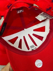 [SALE] Mũ MLB Ball Cap Yankees Red - Mũ lưỡi trai, nón kết màu đỏ