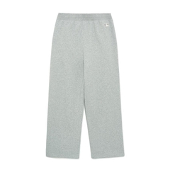 Quần Nỉ MLB Basic Medium Logo B 3APTB0234 Màu Xám