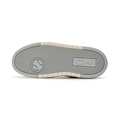 GIÀY MLB Chunky Liner Hologram New York Yankees Grey