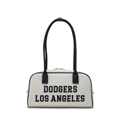TÚI MLB Varsity Jacquard Square Shoulder Bag LA Dodgers