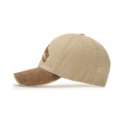 Mũ MLB Varsity Vintage Cultive Color Scheme Unstructured Ball Cap Yankees Pink, Brown, Beige - Mũ lưỡi trai, nón kết phối màu nâu, be
